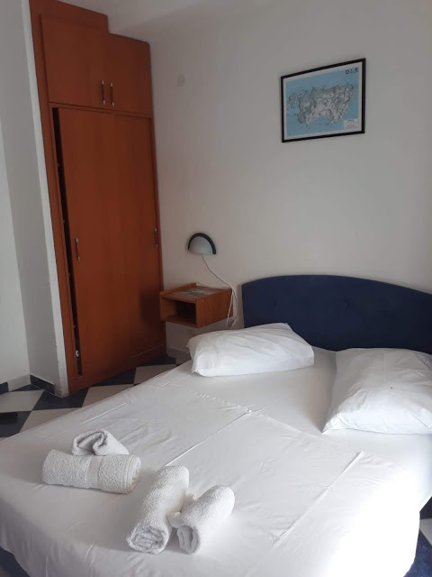 lastovo apartments